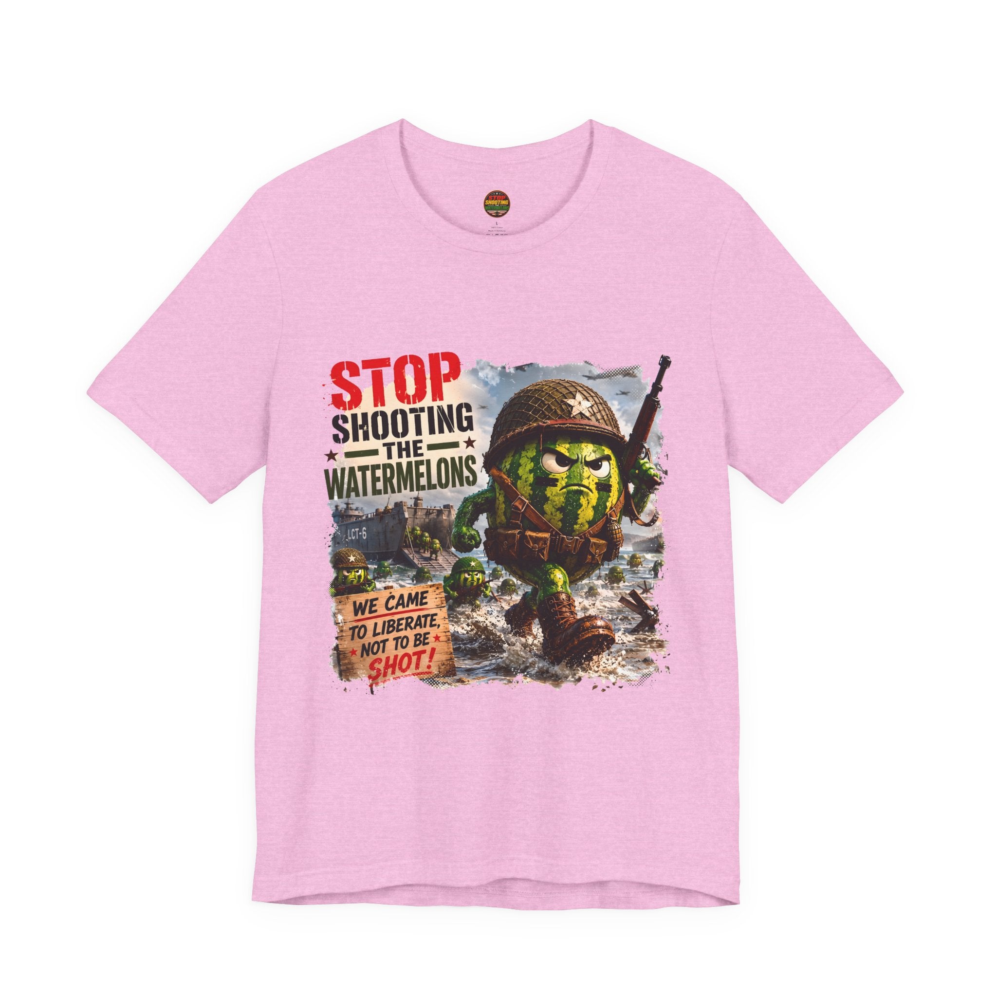 26.Operation Melon Liberation
