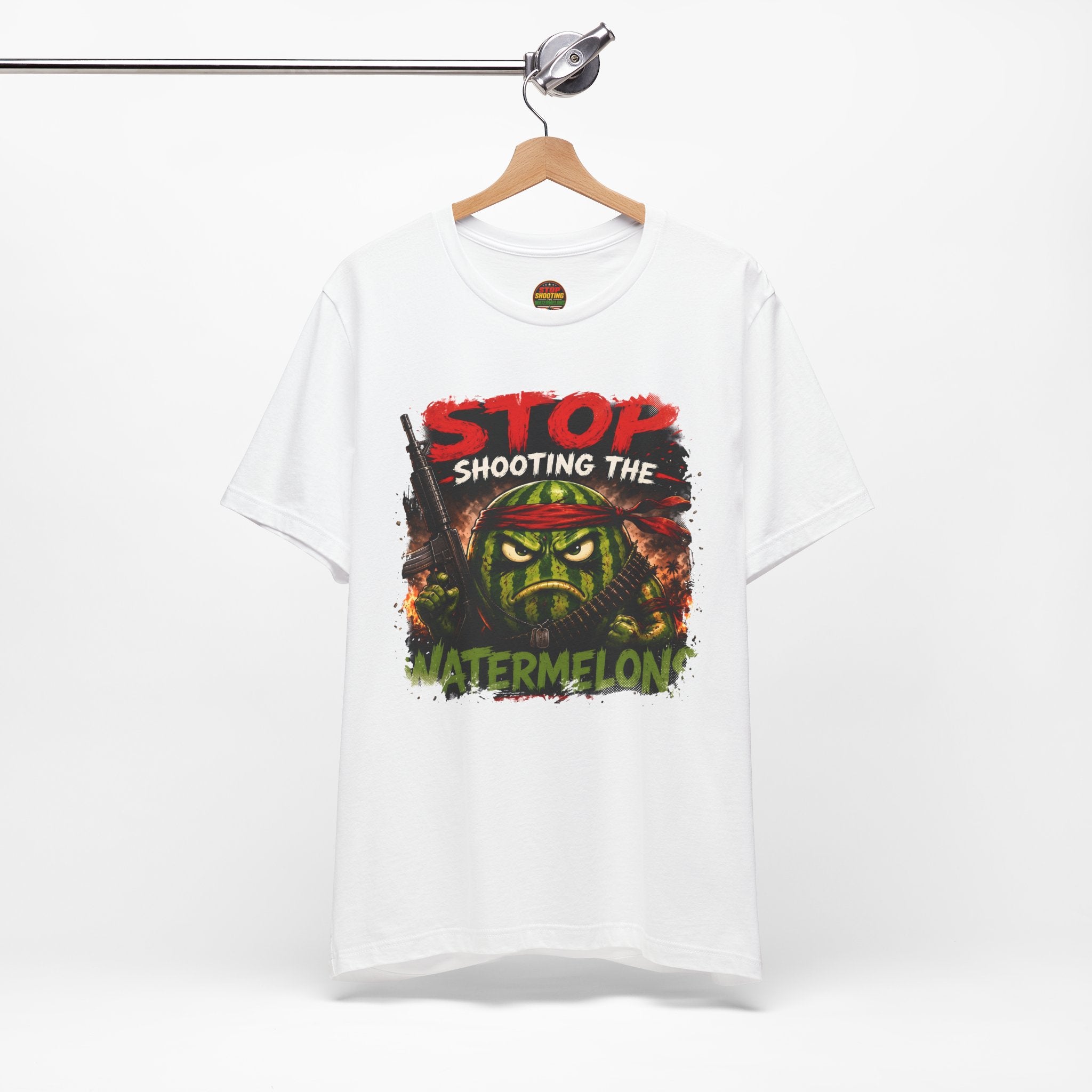 21.Melon Commando