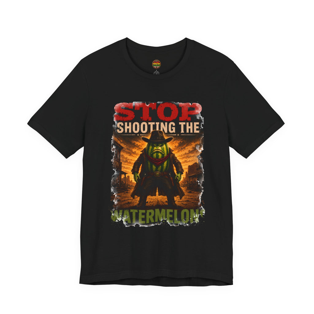 17.The Watermelon Gunslinger