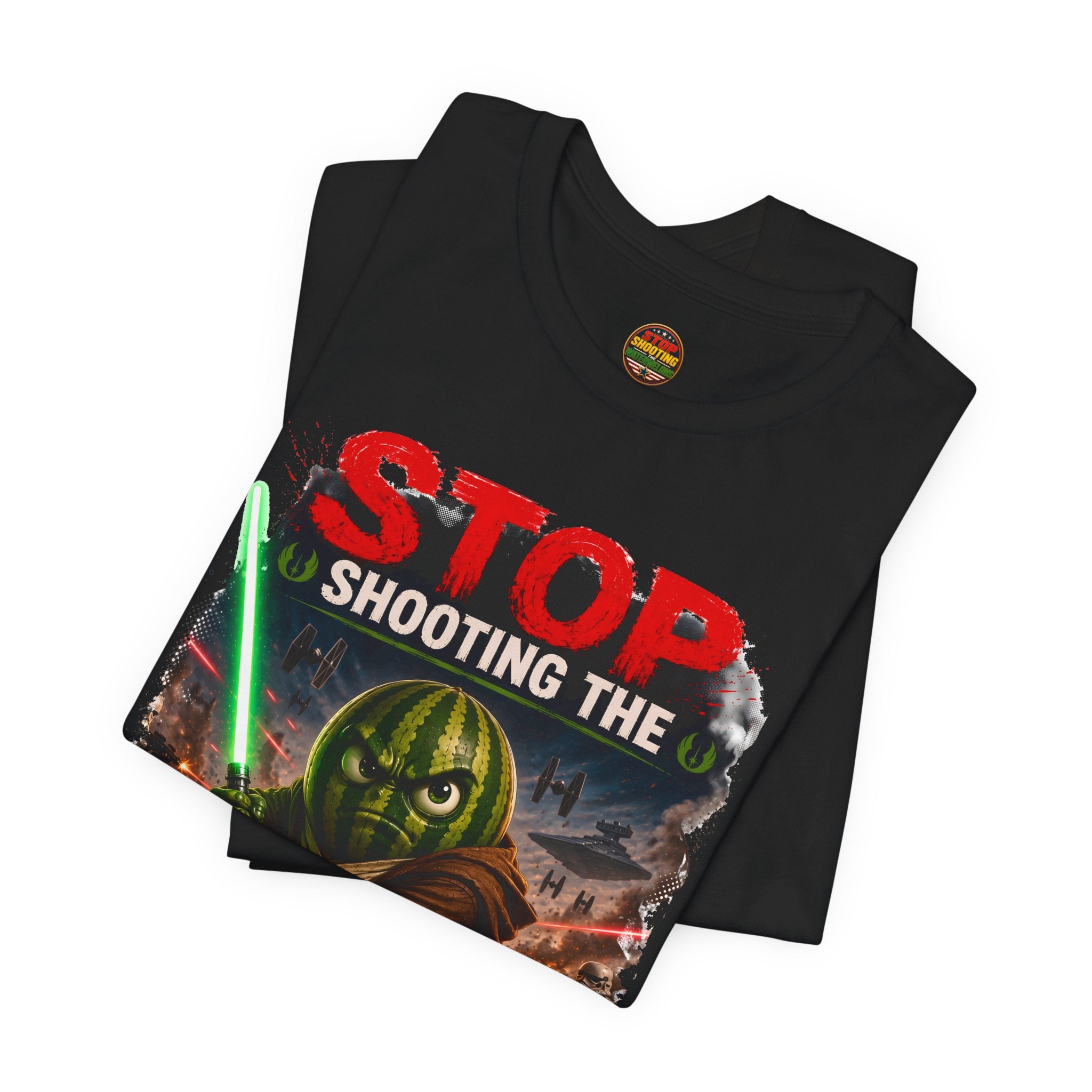 12.The Melon Awakens