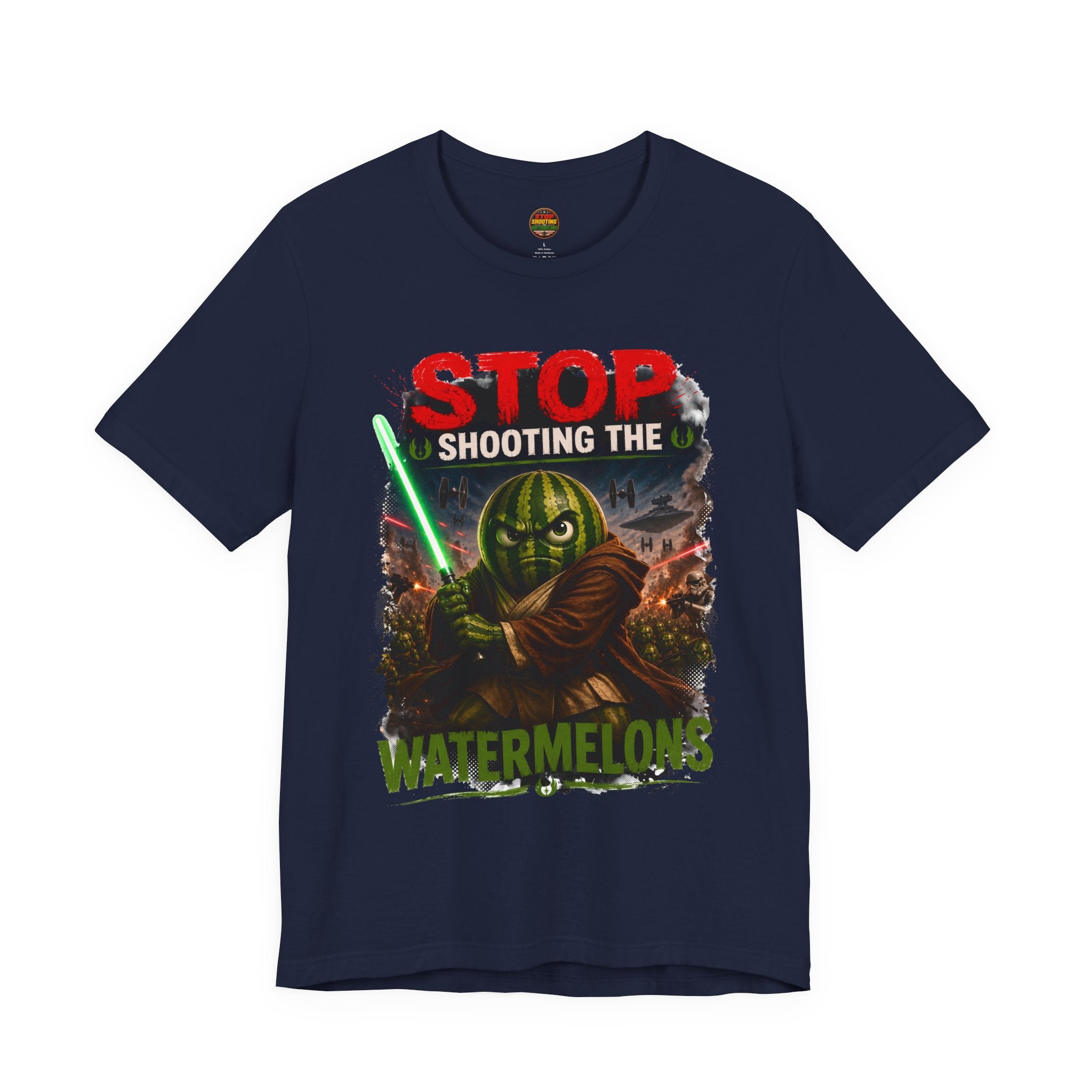 12.The Melon Awakens