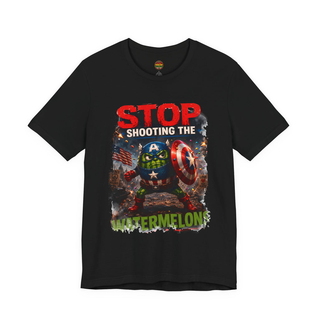 13.Captain Watermelon