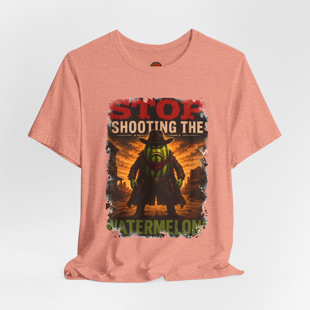 17.The Watermelon Gunslinger