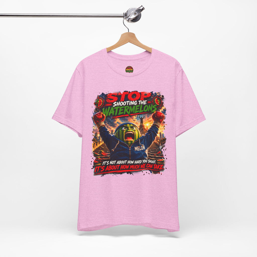 11.Melon of the Fight