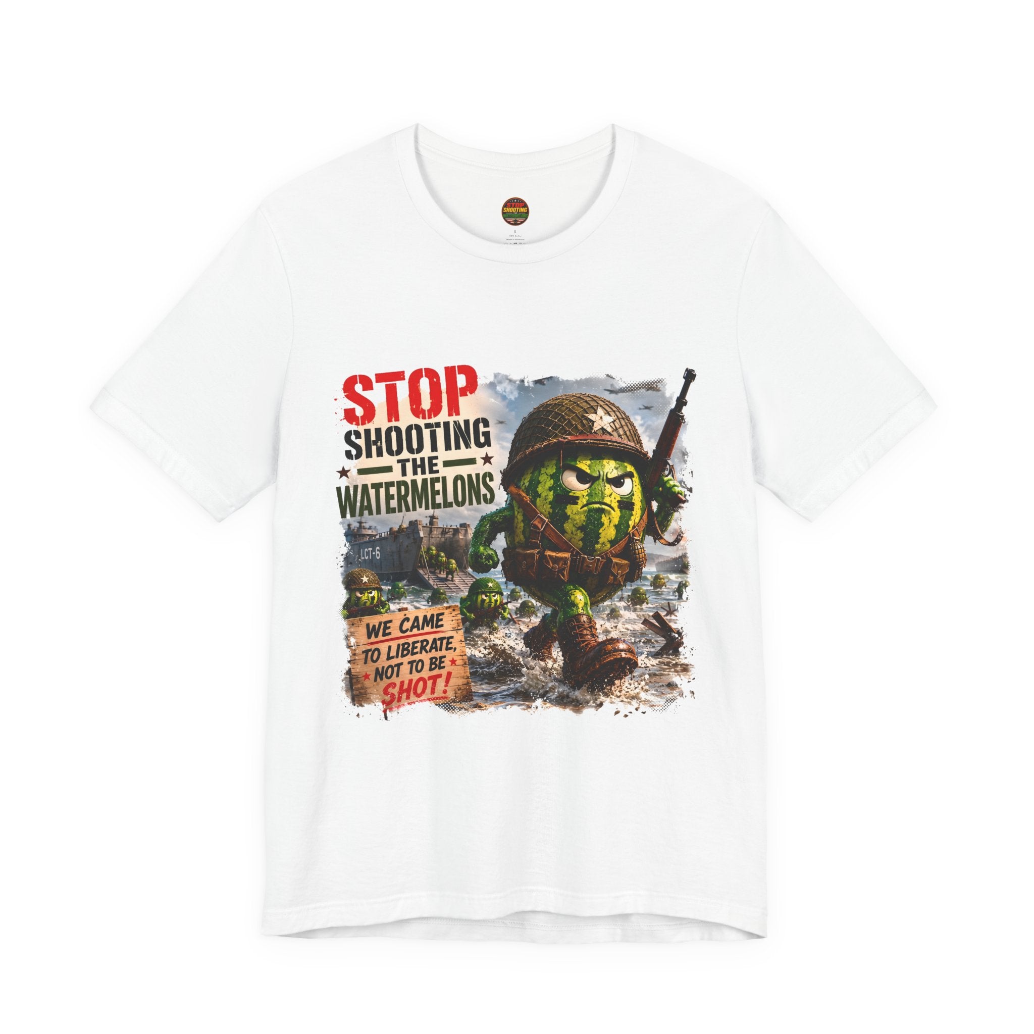 26.Operation Melon Liberation