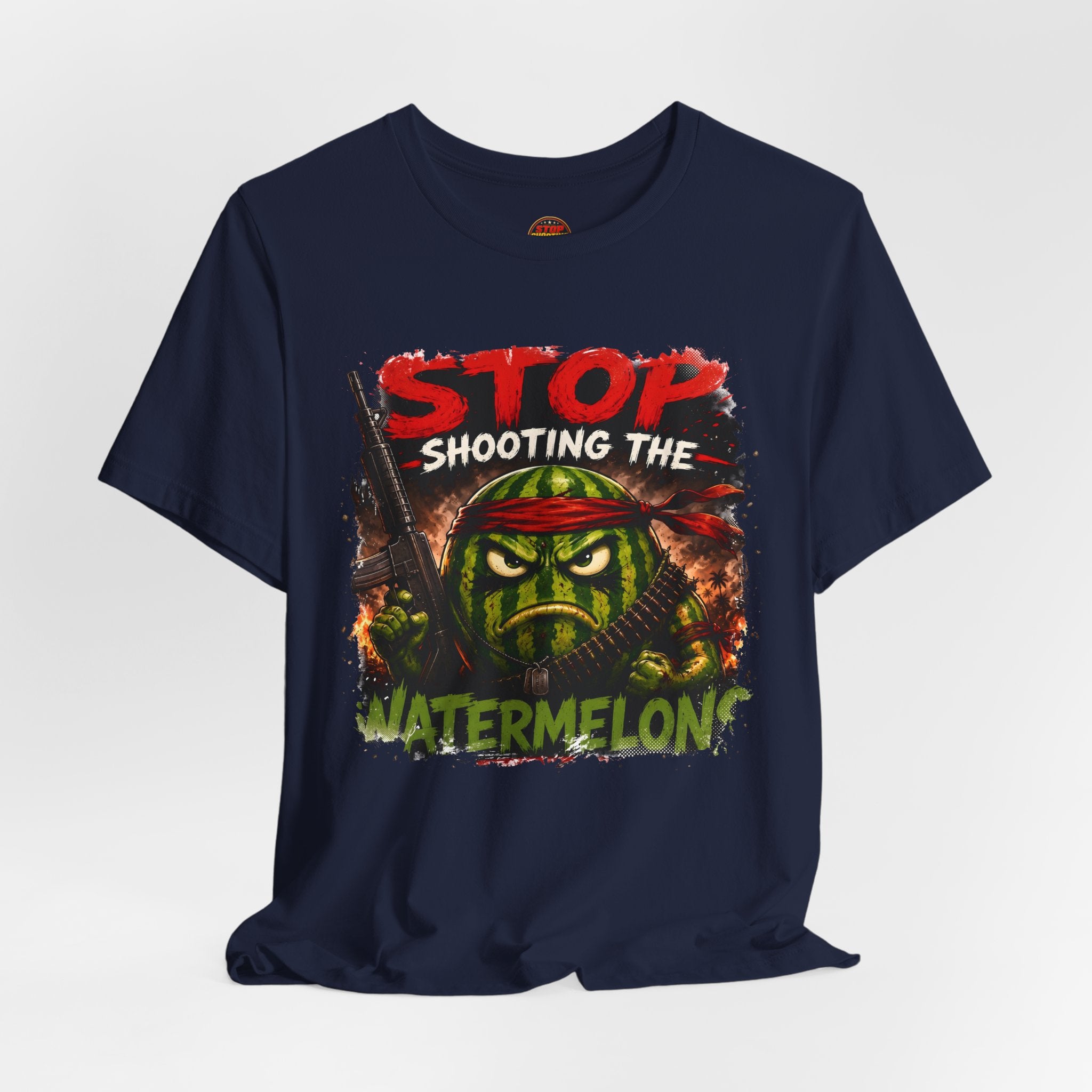 21.Melon Commando