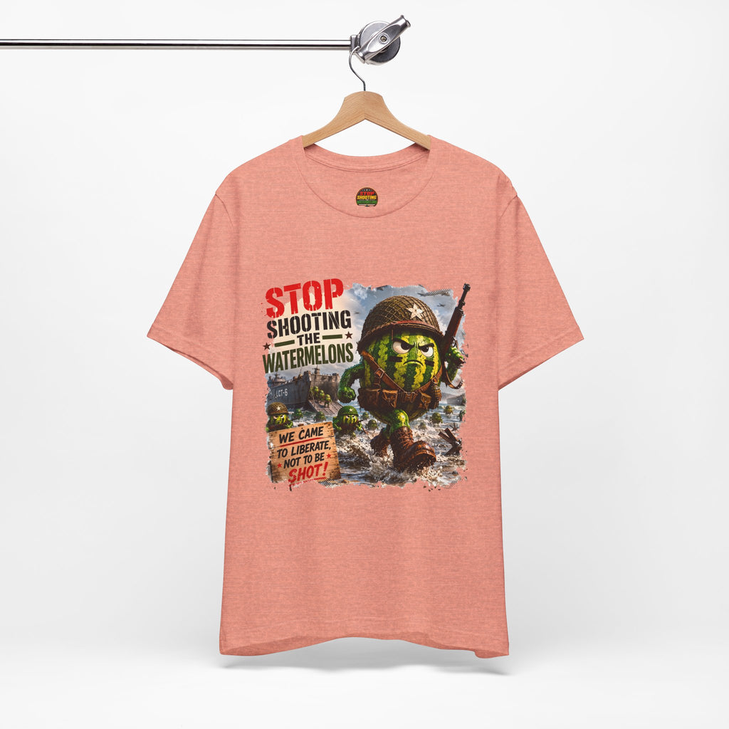 26.Operation Melon Liberation
