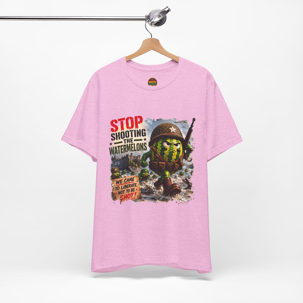 26.Operation Melon Liberation
