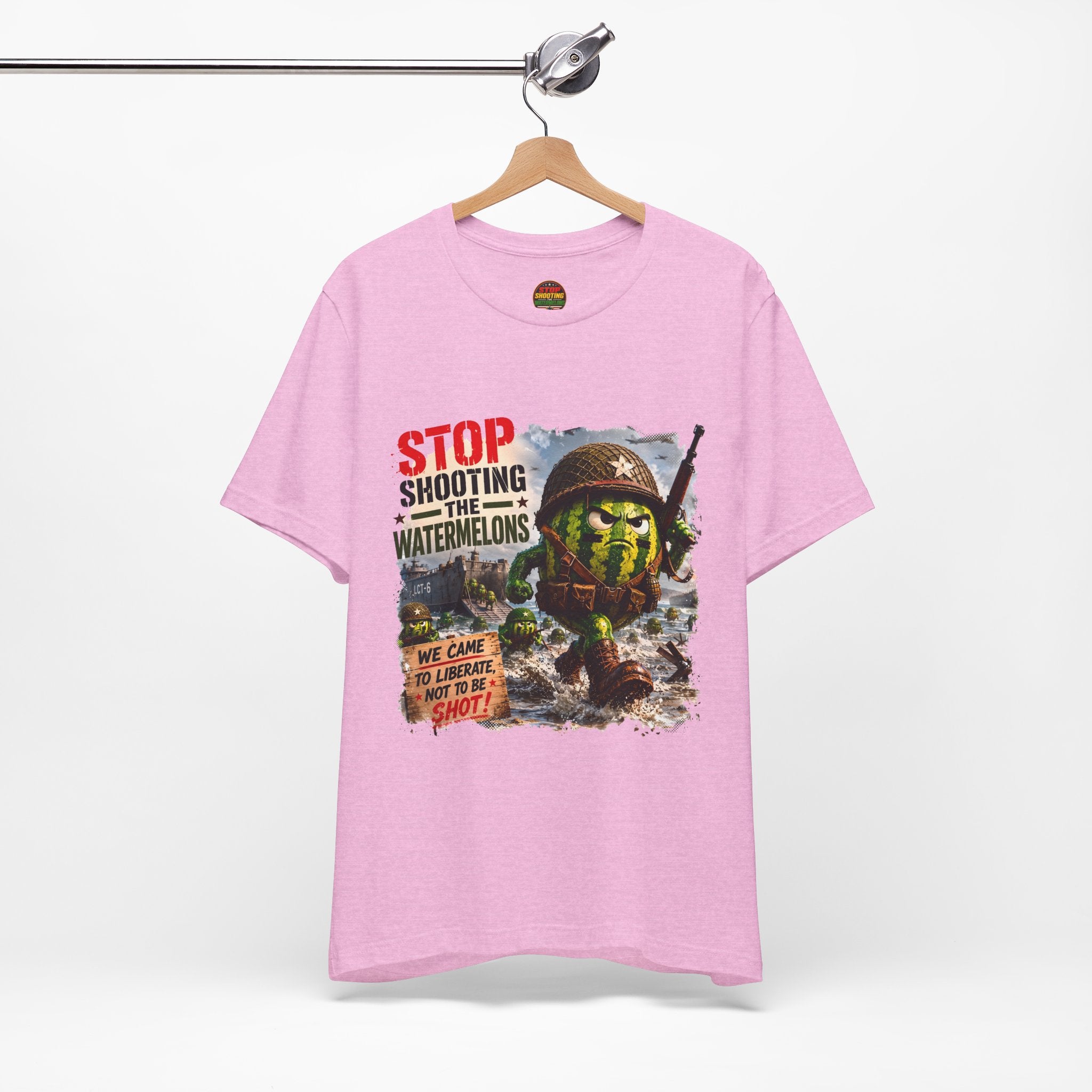 26.Operation Melon Liberation