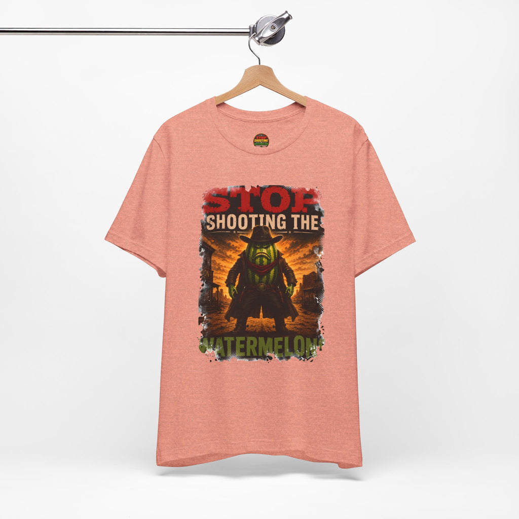 17.The Watermelon Gunslinger