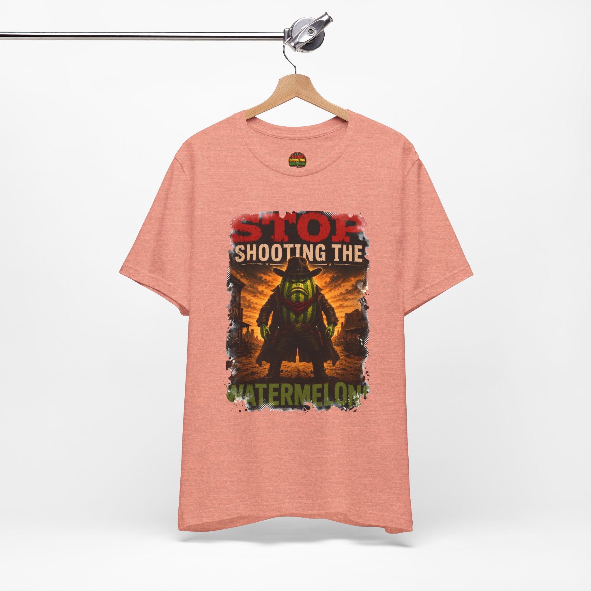 17.The Watermelon Gunslinger