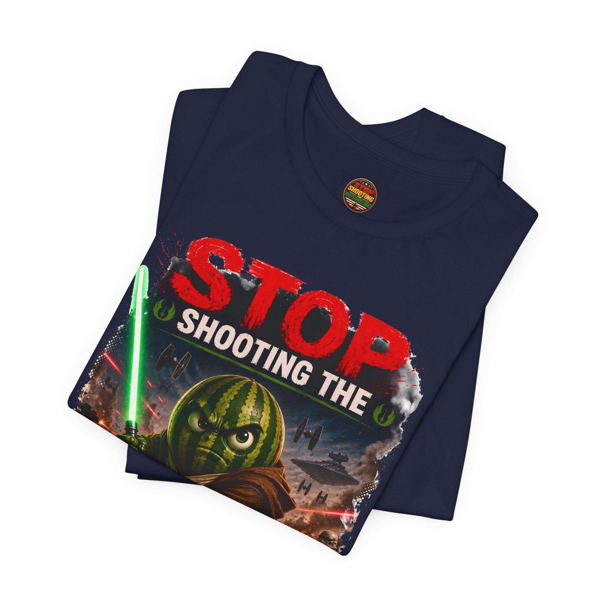 12.The Melon Awakens