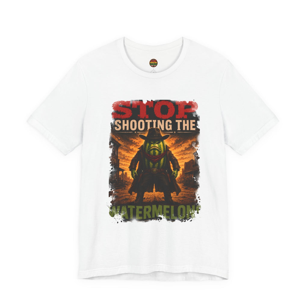 17.The Watermelon Gunslinger