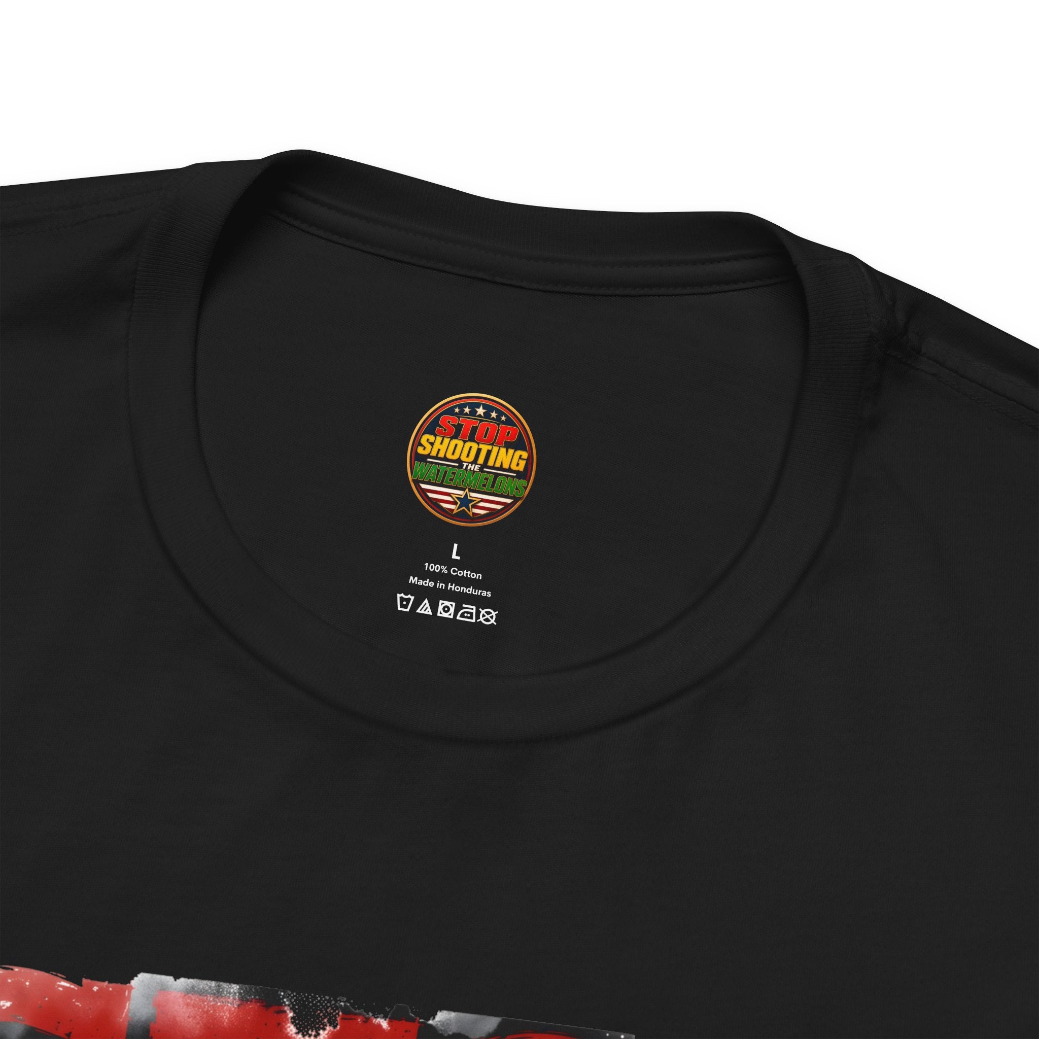 17.The Watermelon Gunslinger