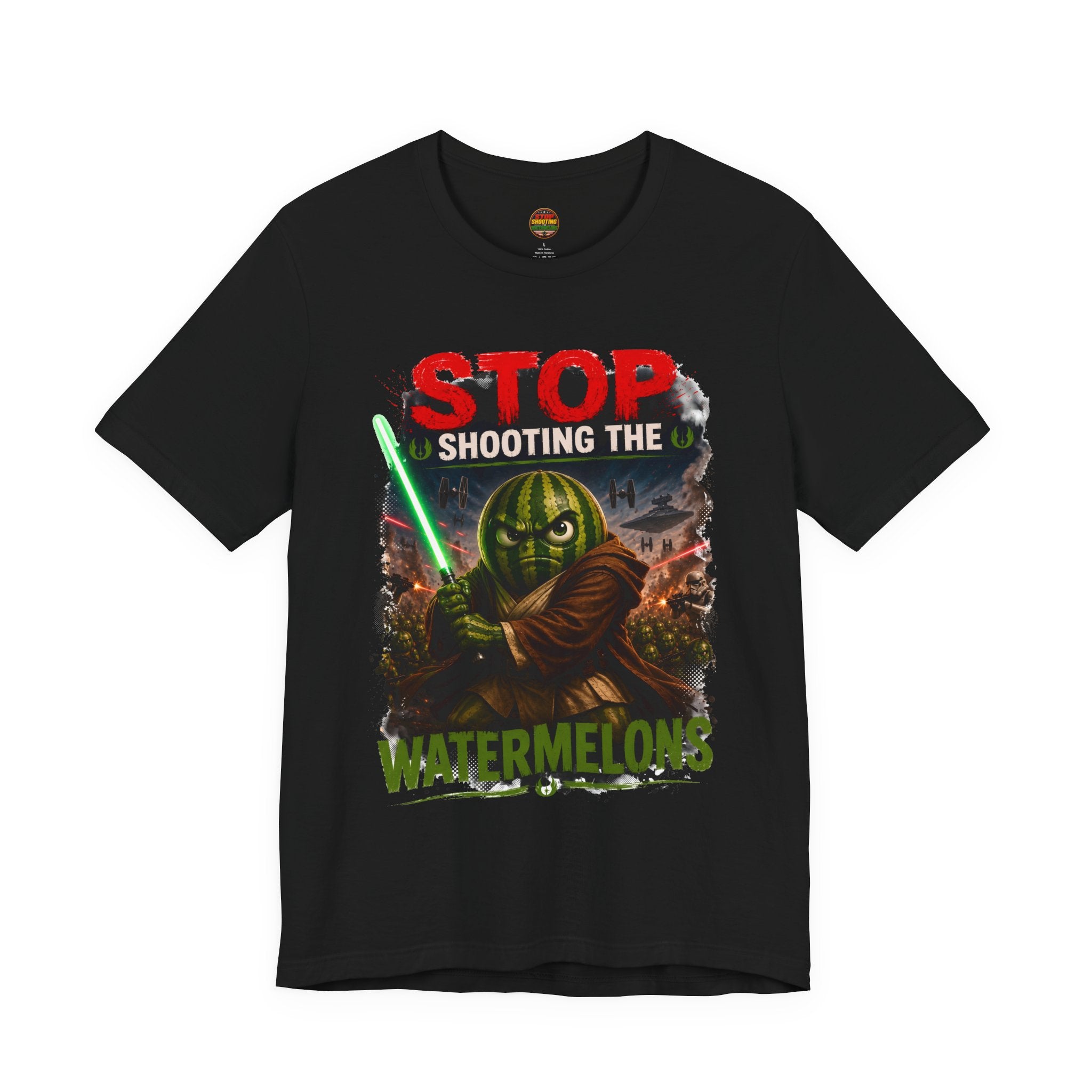 12.The Melon Awakens