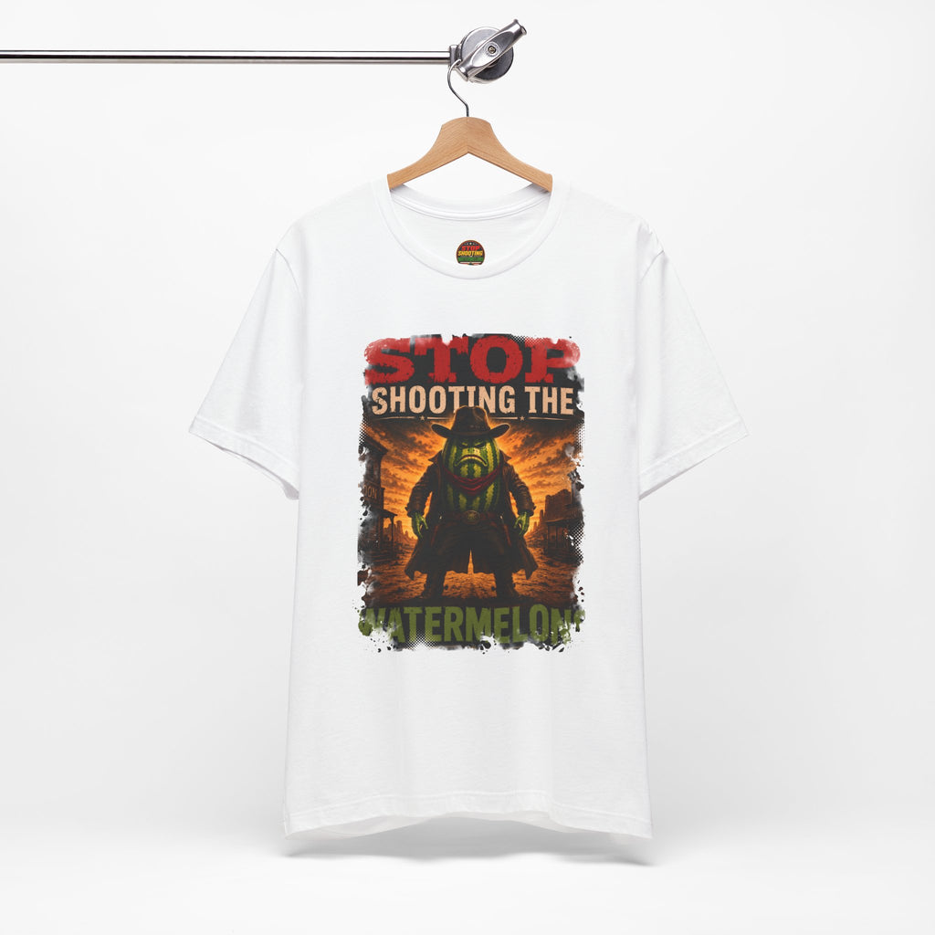 17.The Watermelon Gunslinger