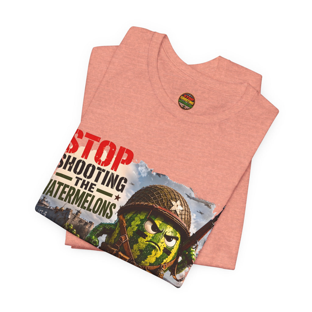 26.Operation Melon Liberation