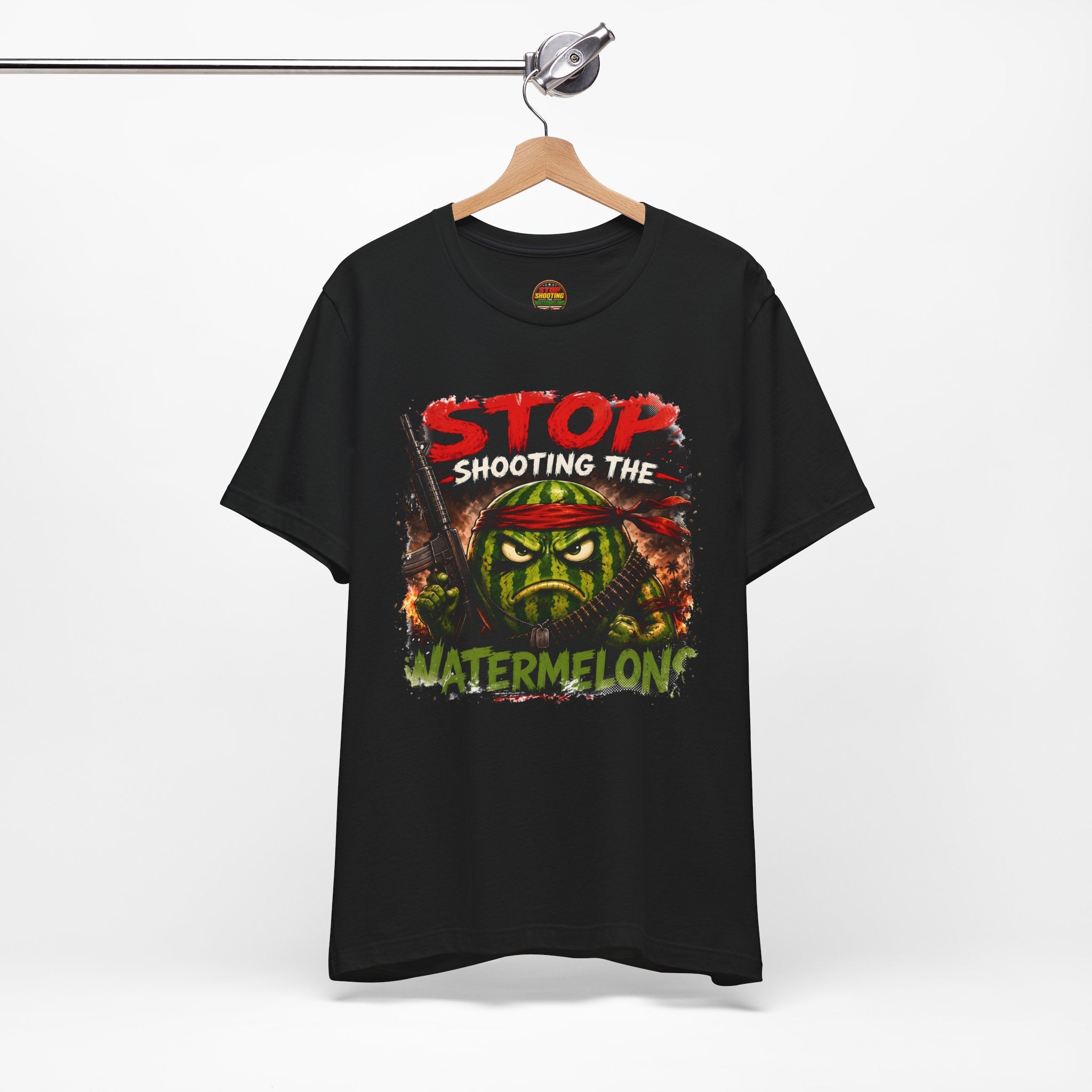 21.Melon Commando
