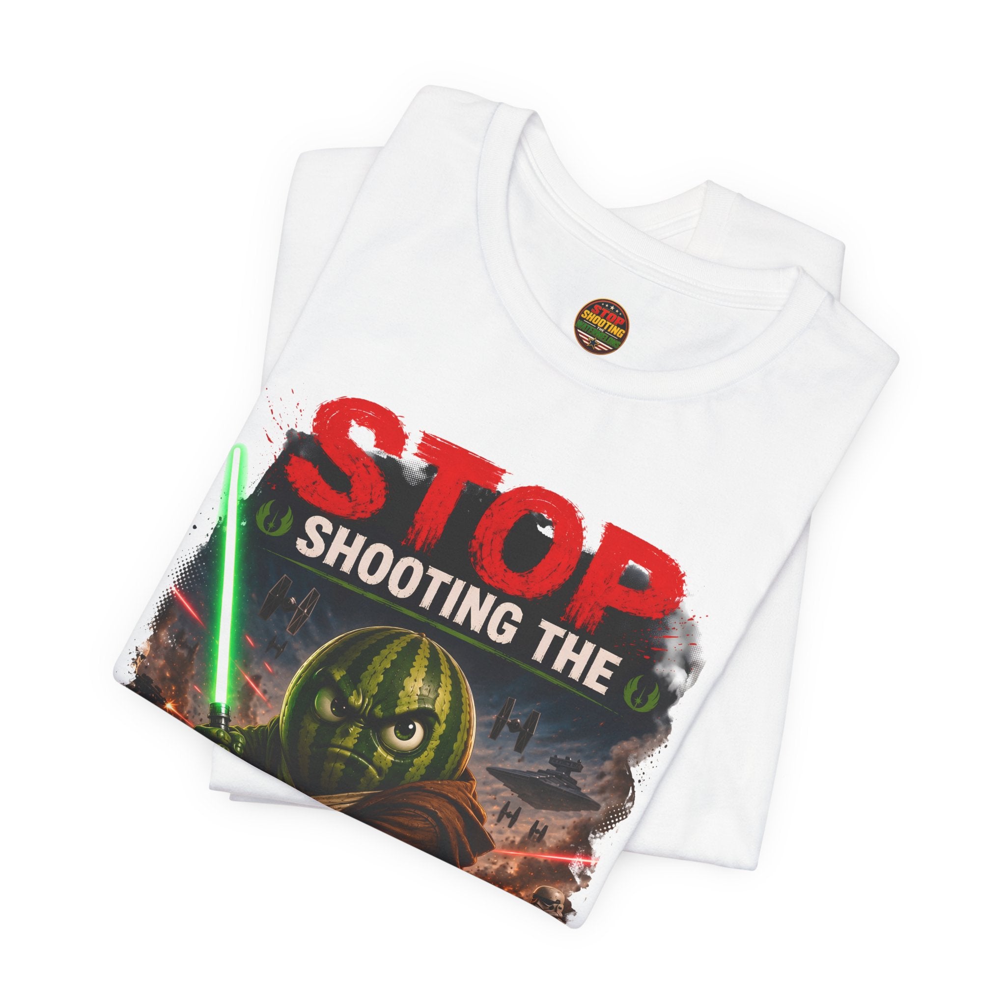 12.The Melon Awakens
