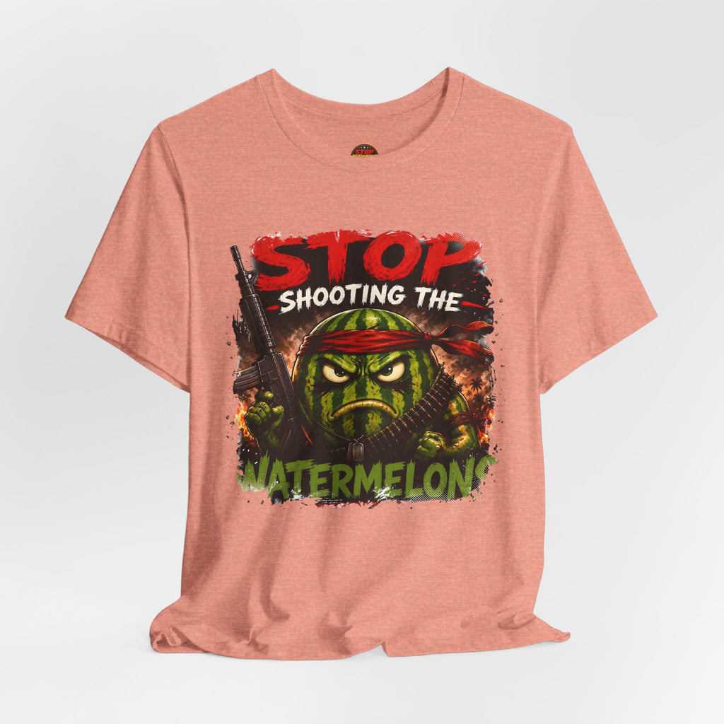 21.Melon Commando