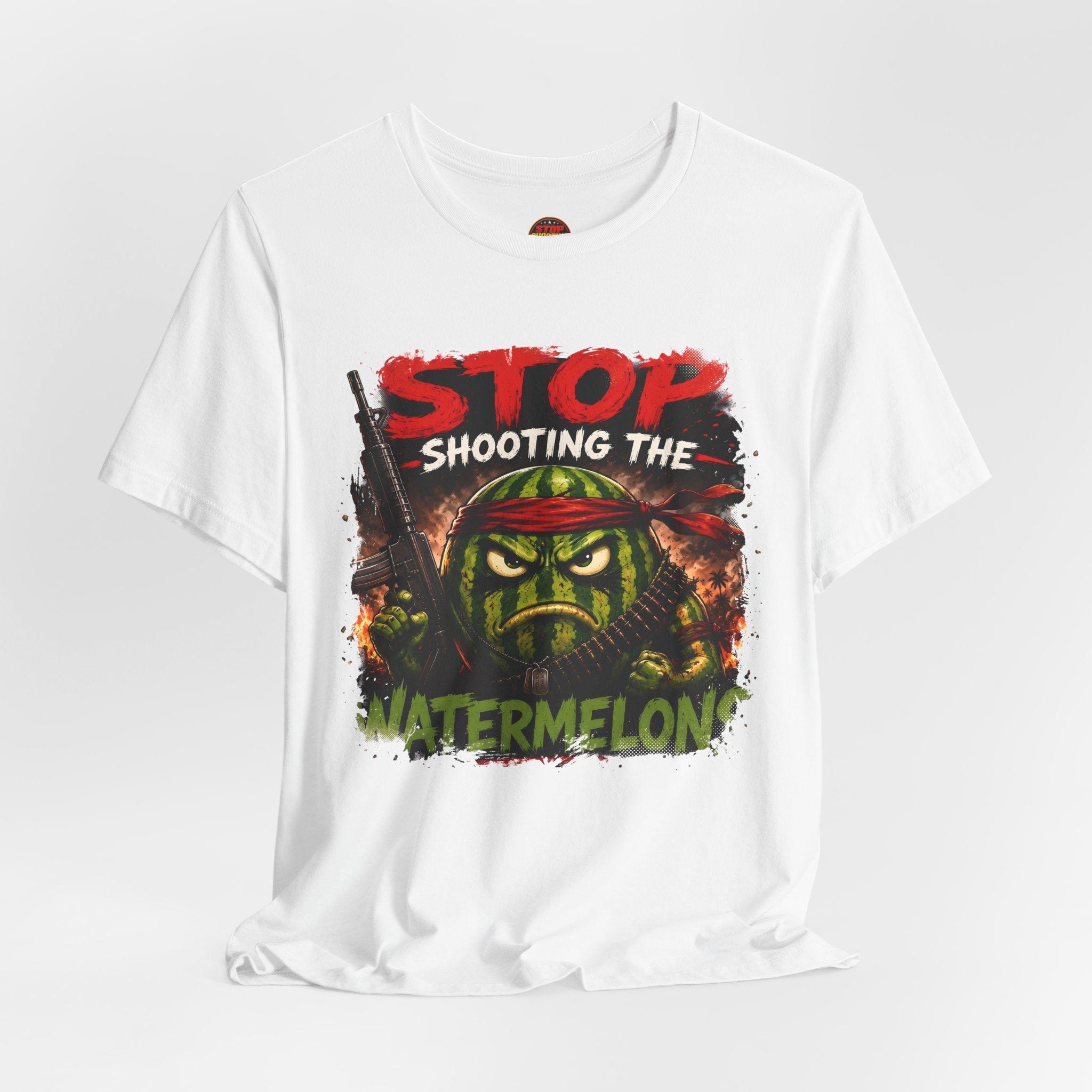 21.Melon Commando