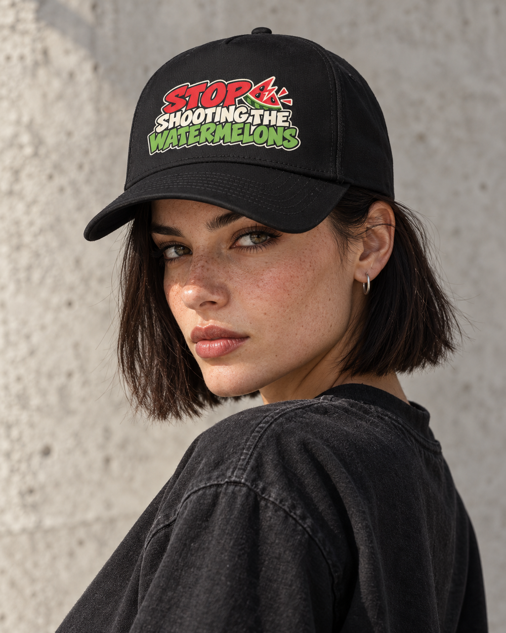 Rebel Voltage - Frame Cap