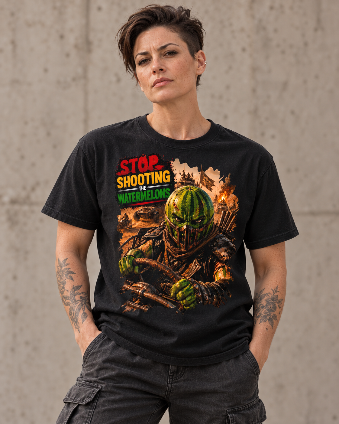 Wasteland Fury