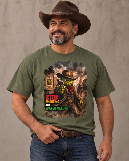 A Fistful of Seeds