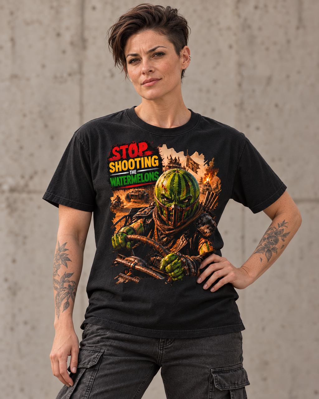 Wasteland Fury