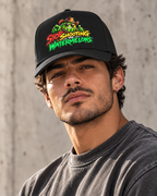 Wanted by the Rebellion Tee - Frame Cap