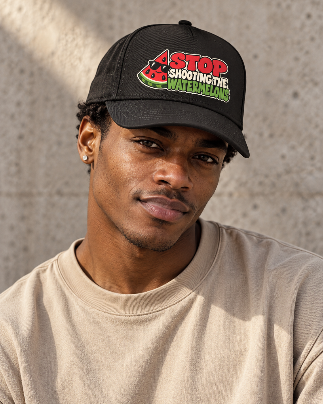 Off Duty - Frame Cap