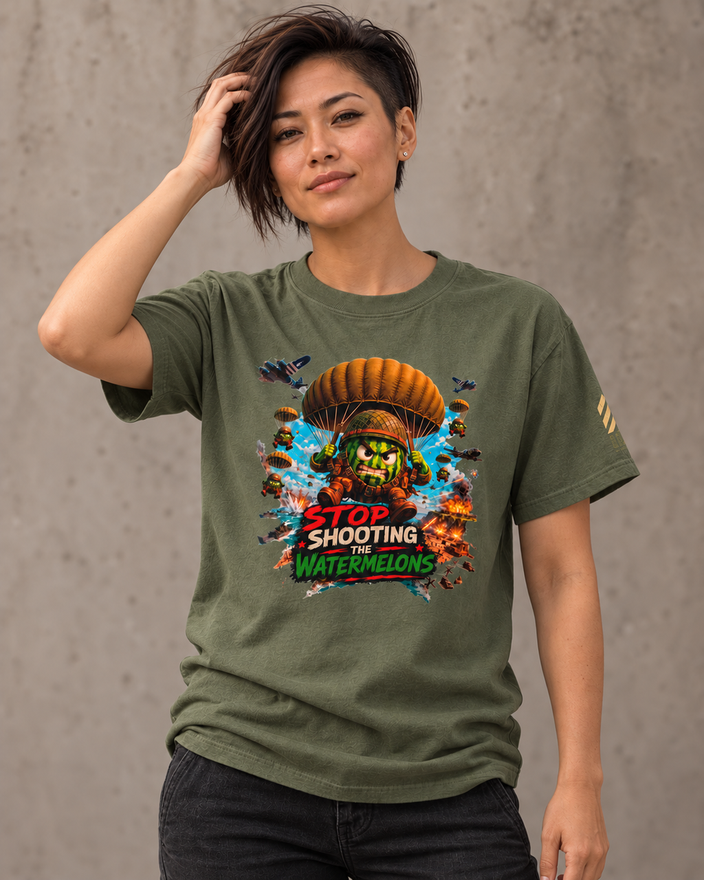 Drop Zone Melon