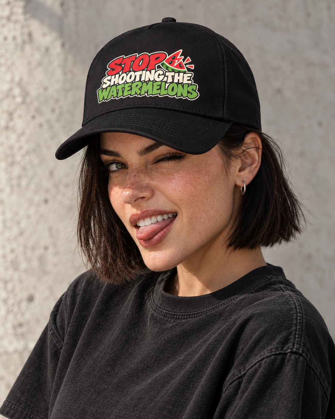 Rebel Voltage - Frame Cap