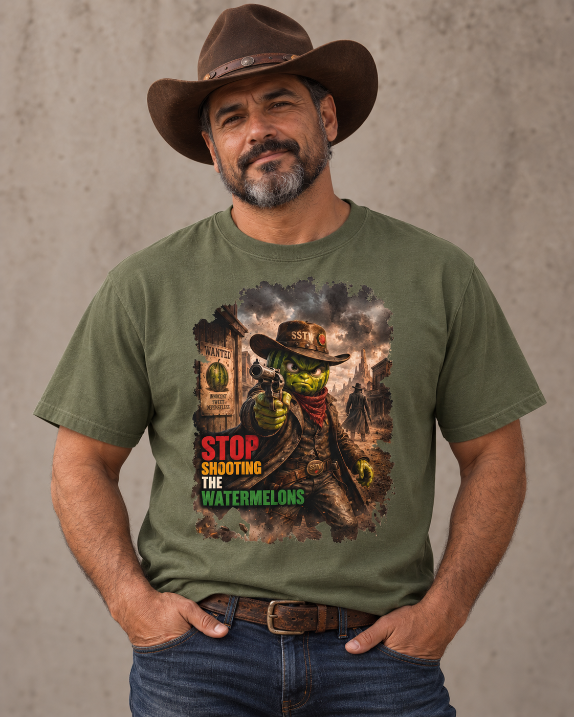A Fistful of Seeds