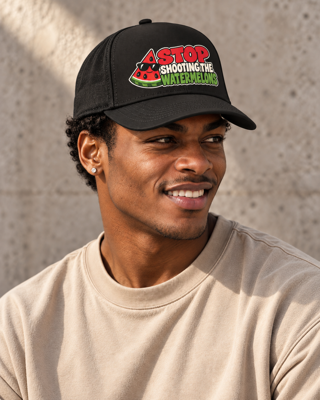 Off Duty - Frame Cap