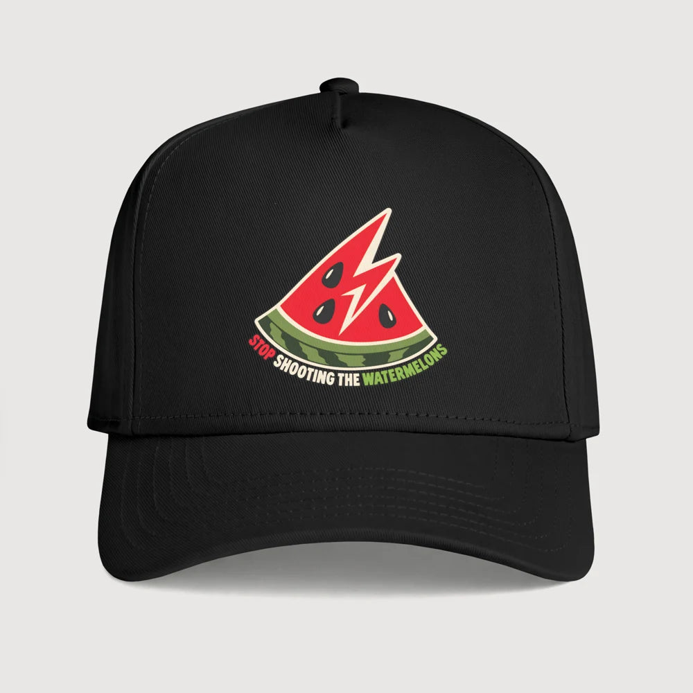 SSTW Frame Cap with a structured crown